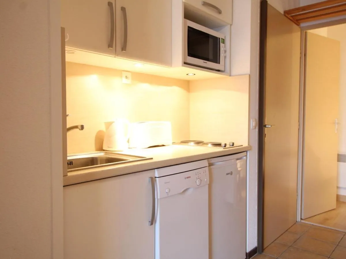 Studio Flaine, 1 pièce, 4 personnes - FR-1-687-1 Arâches