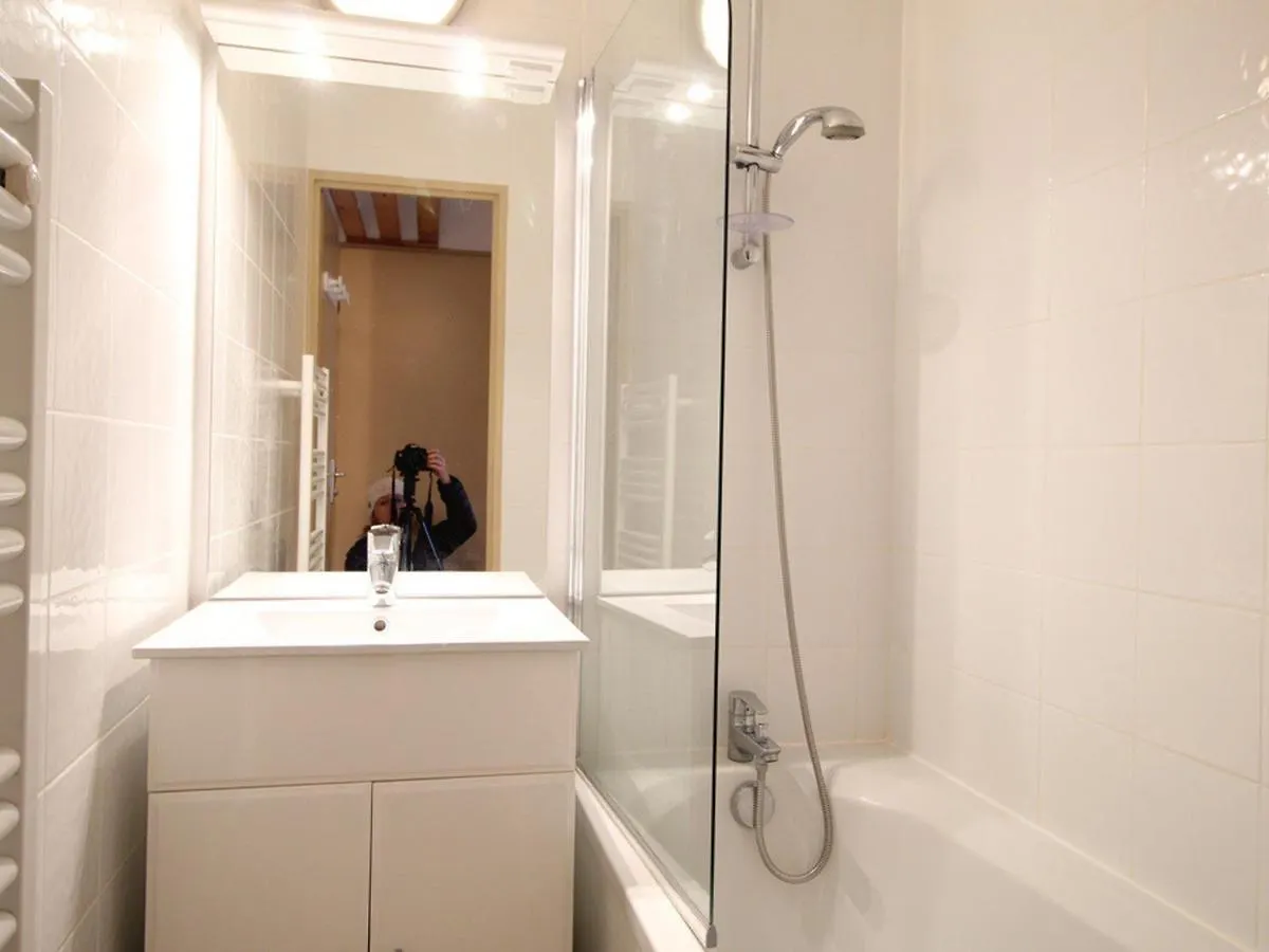 Studio Cabine Renove, 4 Couchages, A 400M Des Pistes - Flaine Foret - Fr-1-687-1 Apartment Araches-la-Frasse