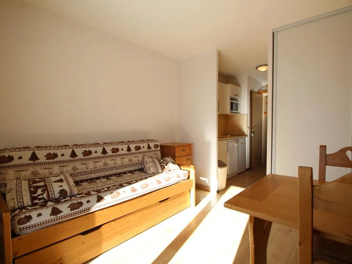 Studio Cabine Renove, 4 Couchages, A 400M Des Pistes - Flaine Foret - Fr-1-687-1 Apartment Araches-la-Frasse France