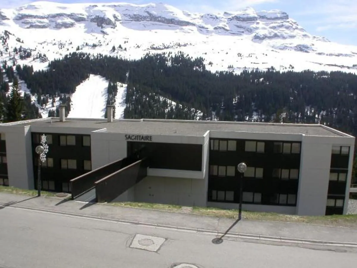 Studio Cabine Renove, 4 Couchages, A 400M Des Pistes - Flaine Foret - Fr-1-687-1 Apartment Araches-la-Frasse France