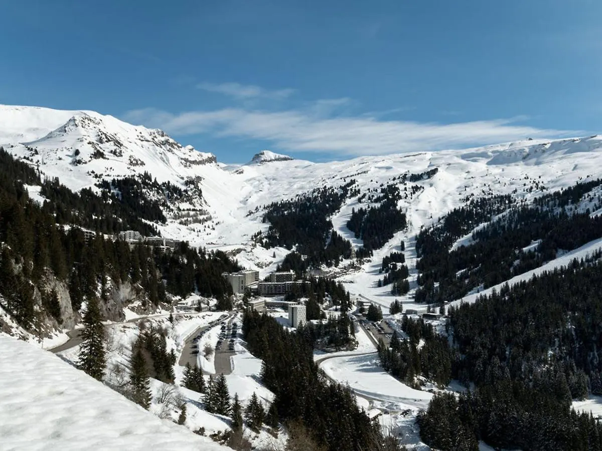 Studio Cabine Renove, 4 Couchages, A 400M Des Pistes - Flaine Foret - Fr-1-687-1 Apartment Araches-la-Frasse 0*,  France