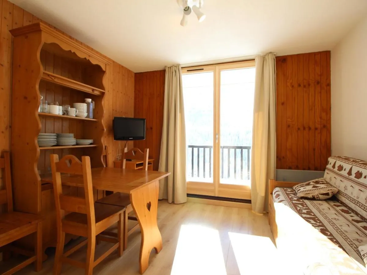 Studio Cabine Renove, 4 Couchages, A 400M Des Pistes - Flaine Foret - Fr-1-687-1 Apartment Araches-la-Frasse