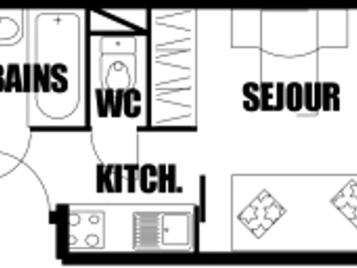 Studio Cabine Renove, 4 Couchages, A 400M Des Pistes - Flaine Foret - Fr-1-687-1 Apartment Araches-la-Frasse